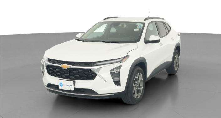 Thumbnail: 2025 Chevrolet Trax - 1