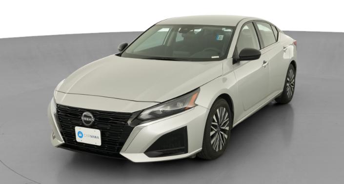 Thumbnail: 2024 Nissan Altima - 1