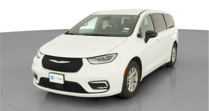Thumbnail: 2025 Chrysler Pacifica - 1