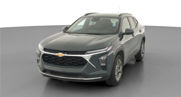 Thumbnail: 2025 Chevrolet Trax - 1