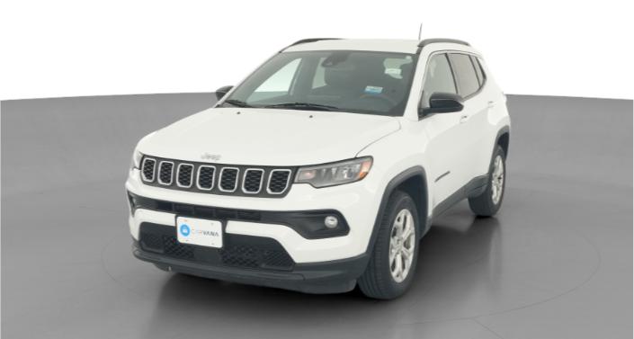 Thumbnail: 2024 Jeep Compass - 1