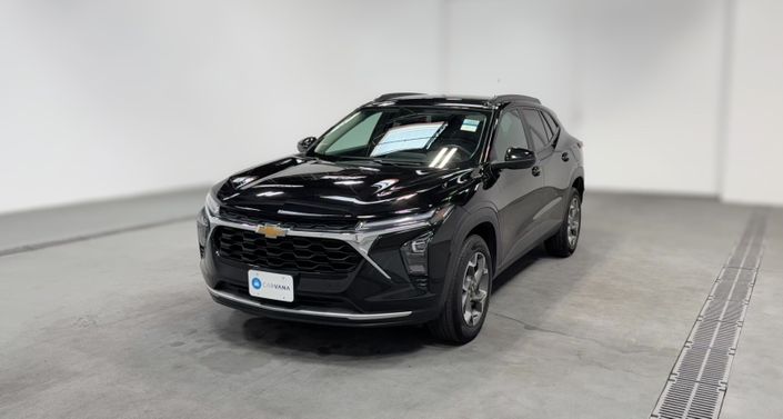 Thumbnail: 2025 Chevrolet Trax - 1