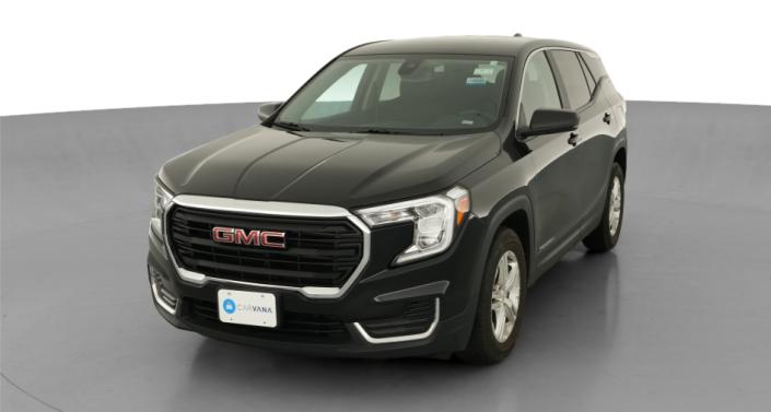 Thumbnail: 2024 GMC Terrain - 1