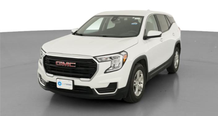 Thumbnail: 2024 GMC Terrain - 1