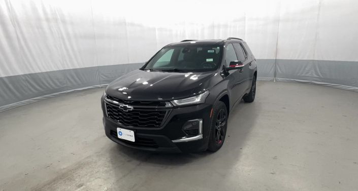 Thumbnail: 2022 Chevrolet Traverse - 1