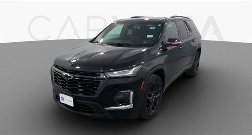 2022 Chevrolet Traverse