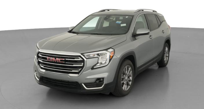 Thumbnail: 2024 GMC Terrain - 1