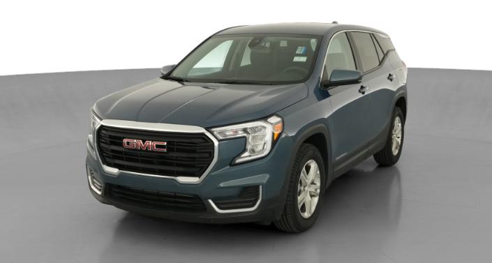 Thumbnail: 2024 GMC Terrain - 1