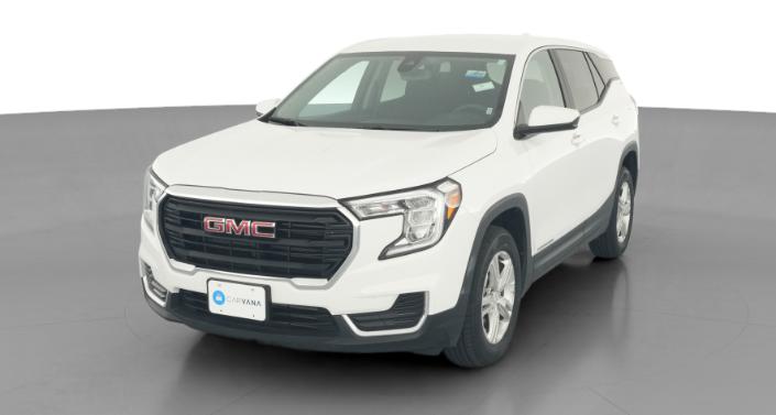 Thumbnail: 2024 GMC Terrain - 1