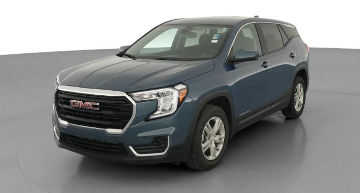 Thumbnail: 2024 GMC Terrain - 1