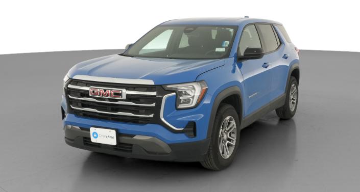 Thumbnail: 2026 GMC Terrain - 1
