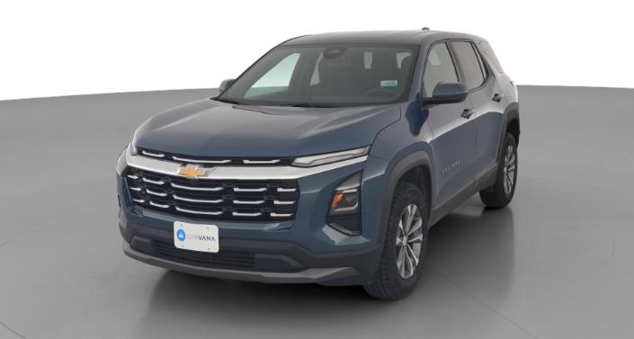 Thumbnail: 2026 Chevrolet Equinox - 1