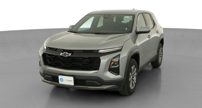 Thumbnail: 2026 Chevrolet Equinox - 1