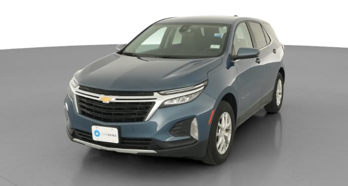 Thumbnail: 2024 Chevrolet Equinox - 1