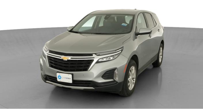 Thumbnail: 2024 Chevrolet Equinox - 1