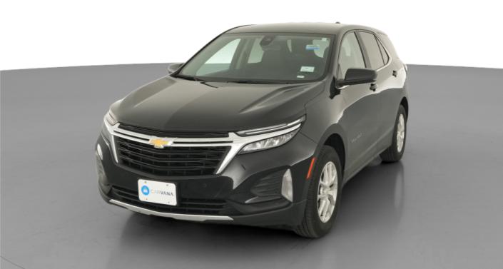 Thumbnail: 2024 Chevrolet Equinox - 1
