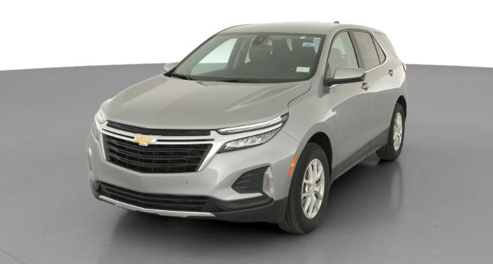 Thumbnail: 2024 Chevrolet Equinox - 1