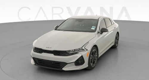 2023 Kia K5