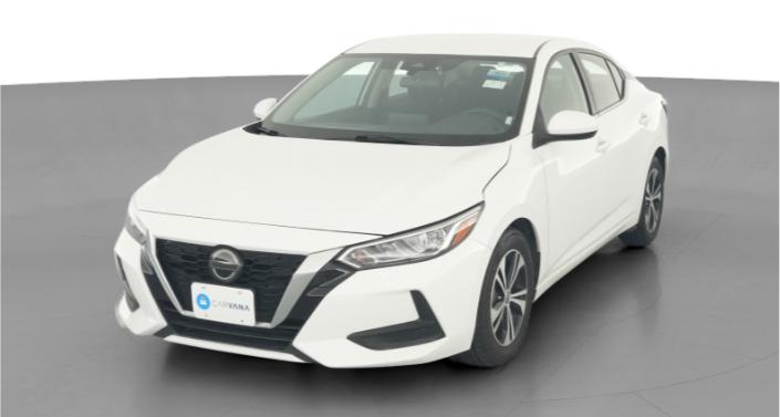 Thumbnail: 2023 Nissan Sentra - 1