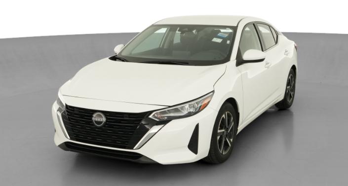 Thumbnail: 2024 Nissan Sentra - 1