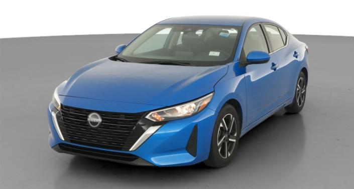 Thumbnail: 2024 Nissan Sentra - 1