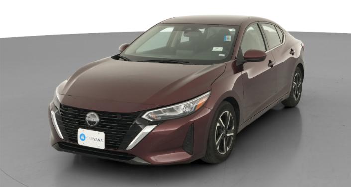 Thumbnail: 2024 Nissan Sentra - 1