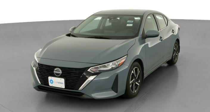Thumbnail: 2024 Nissan Sentra - 1
