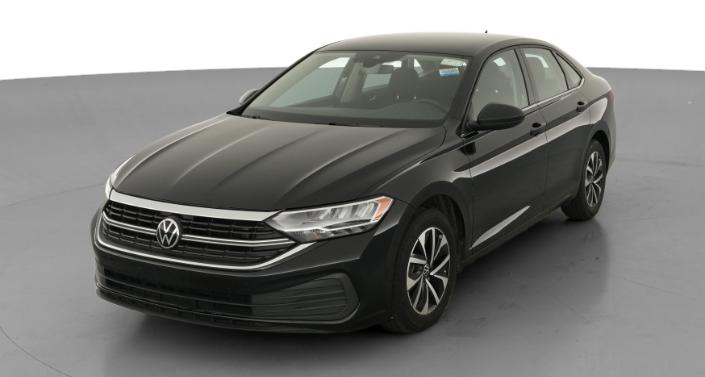 Thumbnail: 2024 Volkswagen Jetta - 1