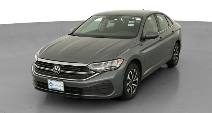 Thumbnail: 2024 Volkswagen Jetta - 1