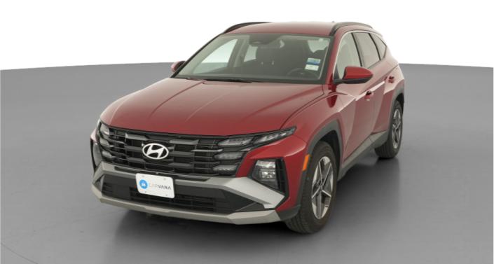 Thumbnail: 2025 Hyundai Tucson - 1