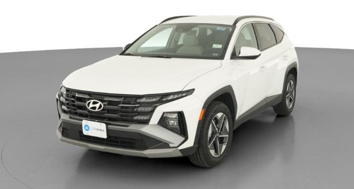 Thumbnail: 2025 Hyundai Tucson - 1