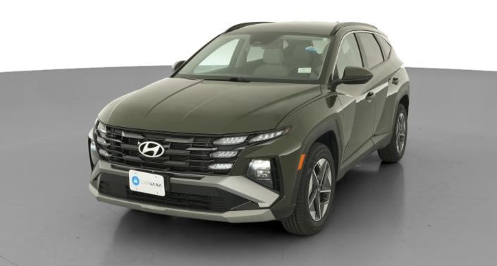 Thumbnail: 2025 Hyundai Tucson - 1