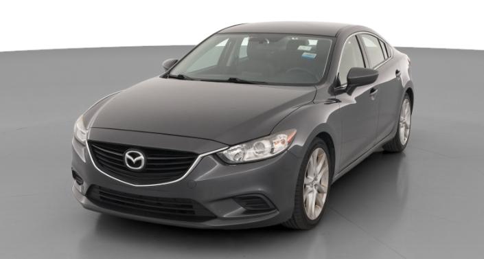 2016 Mazda Mazda6 i Touring -
                  Lorain, OH