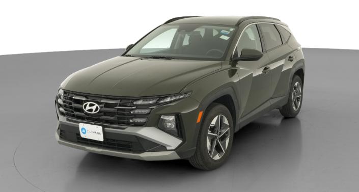 Thumbnail: 2025 Hyundai Tucson - 1