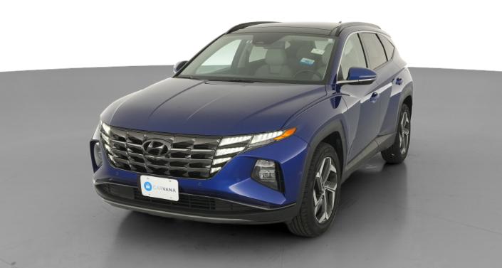 Thumbnail: 2024 Hyundai Tucson - 1