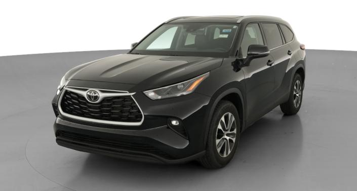 Thumbnail: 2024 Toyota Highlander - 1