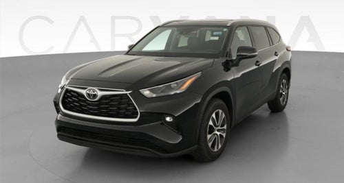 2024 Toyota Highlander
