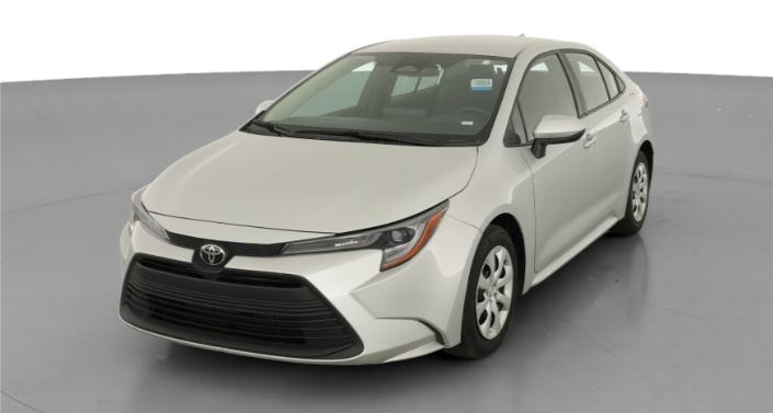 Thumbnail: 2024 Toyota Corolla - 1
