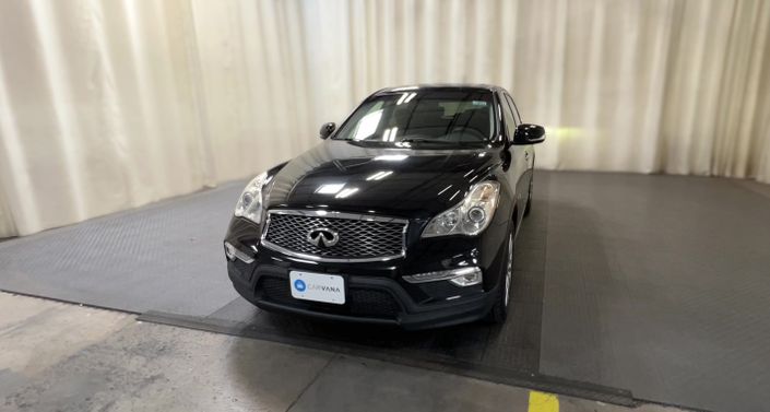 2017 INFINITI QX50 Base -
                  Riverside, CA