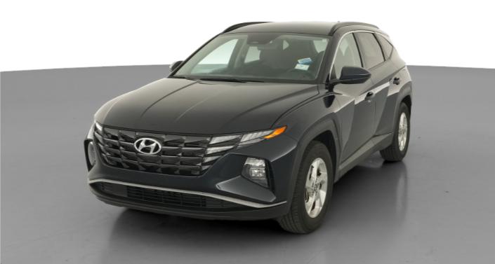 Thumbnail: 2024 Hyundai Tucson - 1