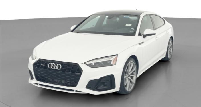 Thumbnail: 2025 Audi A5 - 1
