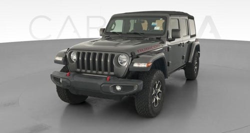 2019 Jeep Wrangler Unlimited
