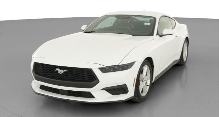Thumbnail: 2026 Ford Mustang - 1