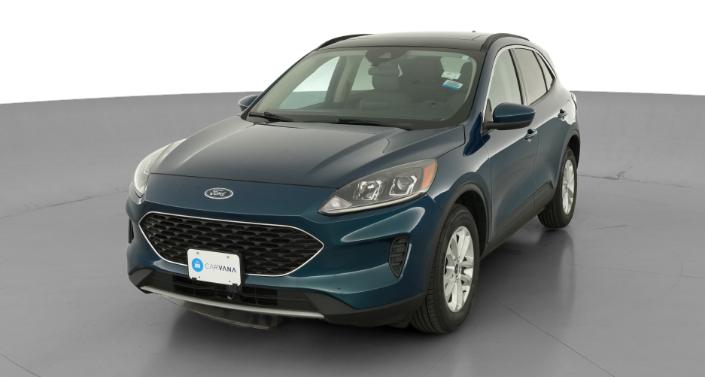Thumbnail: 2020 Ford Escape - 1