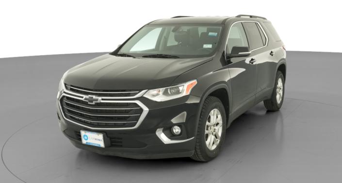 Thumbnail: 2020 Chevrolet Traverse - 1