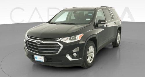 2020 Chevrolet Traverse