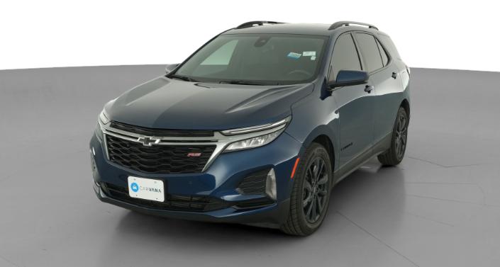 Thumbnail: 2022 Chevrolet Equinox - 1
