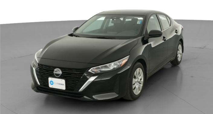 Thumbnail: 2024 Nissan Sentra - 1