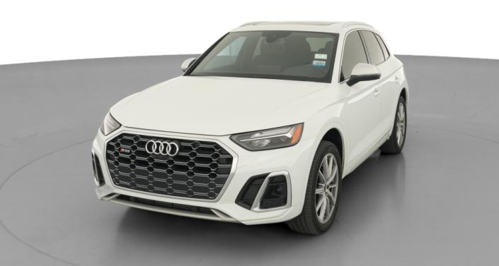 2023 Audi SQ5 Premium Plus -
                  Fort Worth, TX
