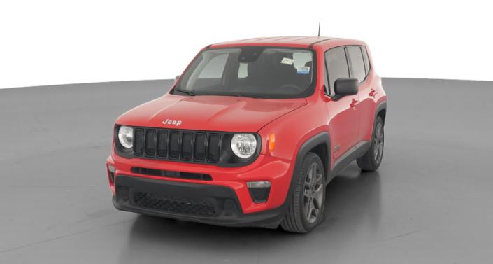 Thumbnail: 2021 Jeep Renegade - 1